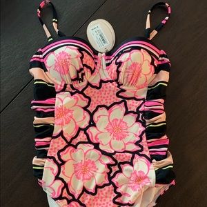 Ted Baker London Swimsuit New w/Tags, never worn.